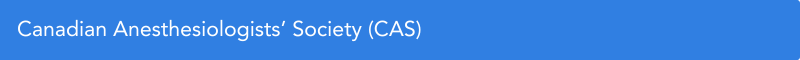 Button with text CAS